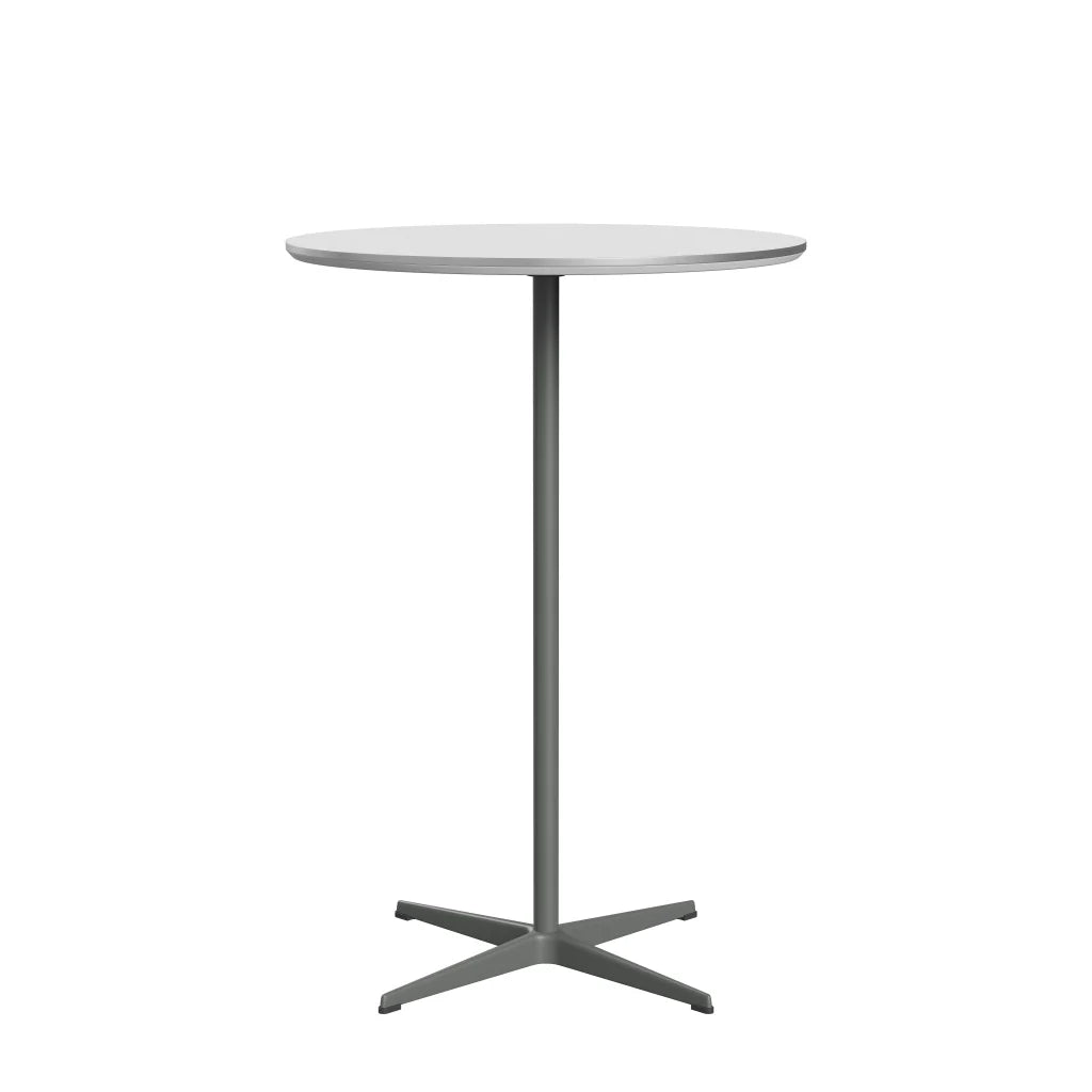 CIRCULAR - A922, High Table, Ø 75 cm by Fritz Hansen