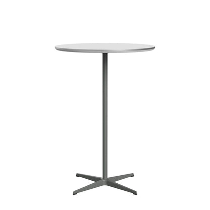 CIRCULAR - A922, High Table, Ø 75 cm by Fritz Hansen