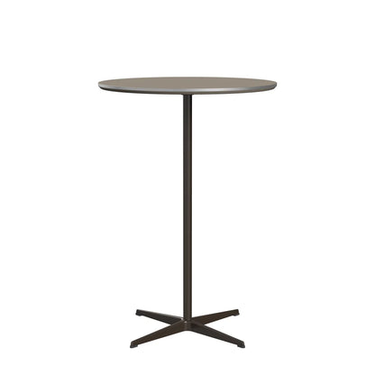 CIRCULAR - A922, High Table, Ø 75 cm by Fritz Hansen