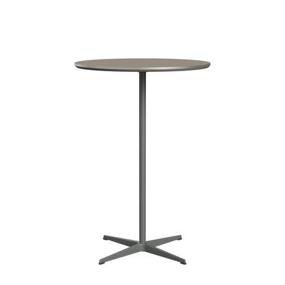 CIRCULAR - A922, High Table, Ø 75 cm by Fritz Hansen