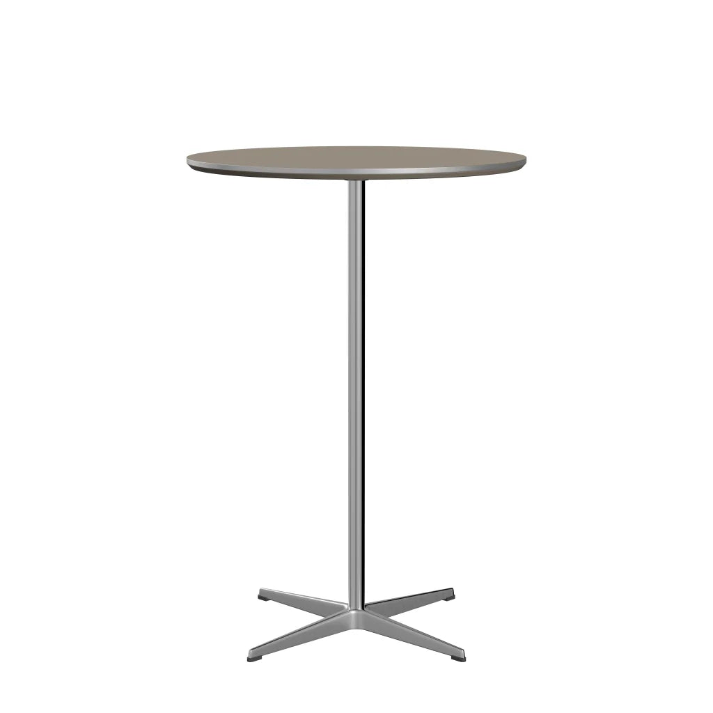 CIRCULAR - A922, High Table, Ø 75 cm by Fritz Hansen