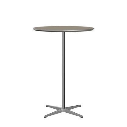 CIRCULAR - A922, High Table, Ø 75 cm by Fritz Hansen