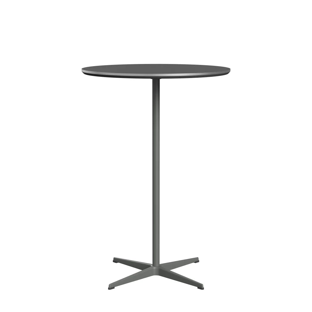 CIRCULAR - A922, High Table, Ø 75 cm by Fritz Hansen