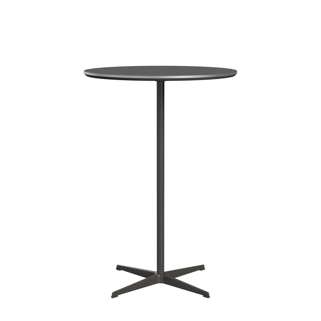 CIRCULAR - A922, High Table, Ø 75 cm by Fritz Hansen