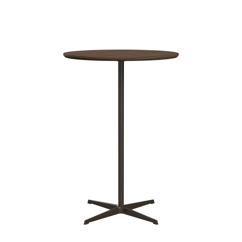 CIRCULAR - A922, High Table, Ø 75 cm by Fritz Hansen