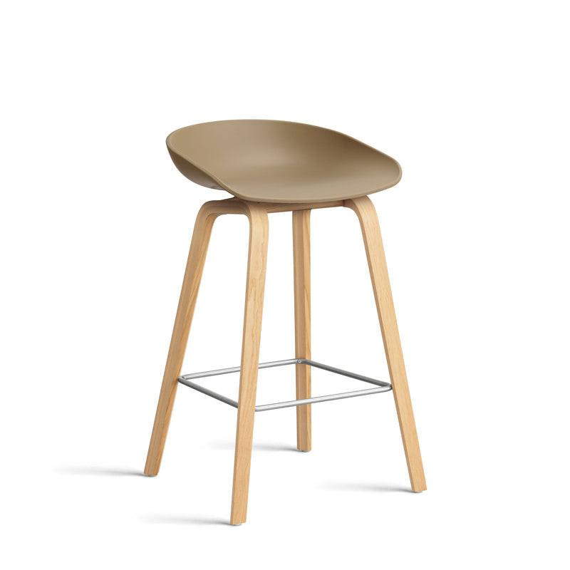 About A Stool AAS 32 (Seat Height - 65 cm).