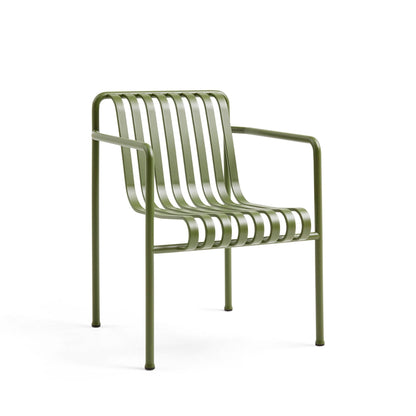 Palissade Dining Armchair.