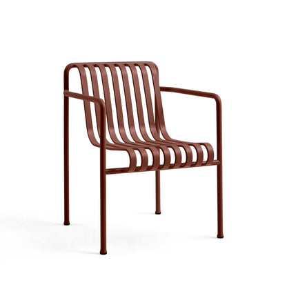 Palissade Dining Armchair.