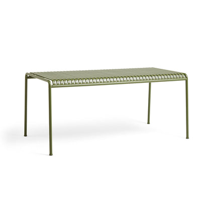 Palissade Rectangular Table.