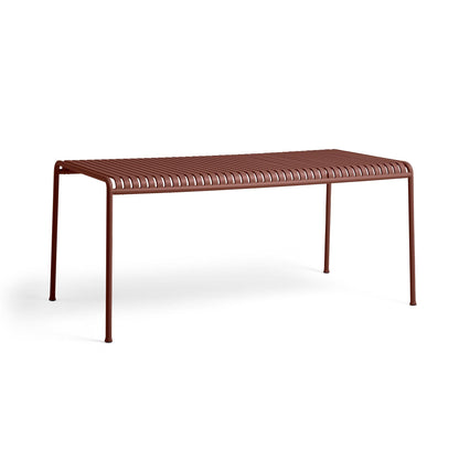 Palissade Rectangular Table.