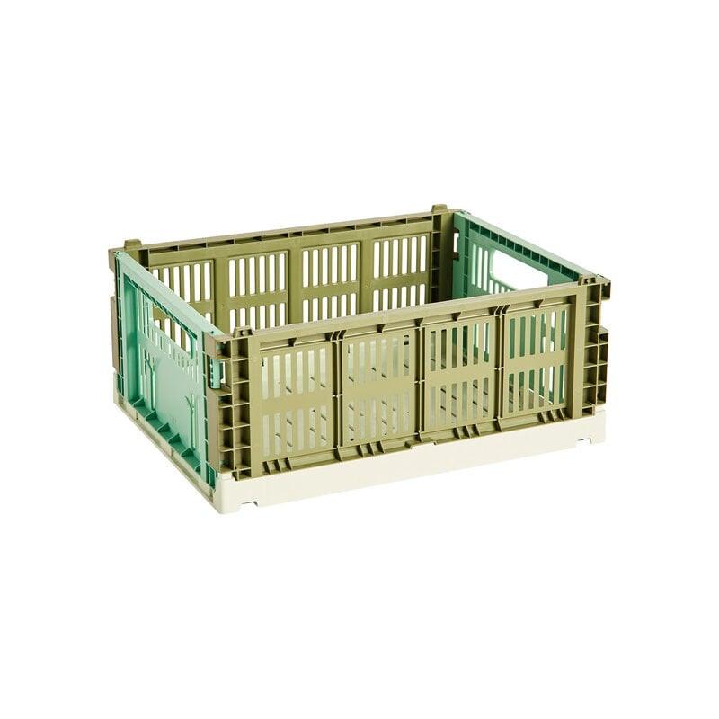 HAY Colour Crate Mix.
