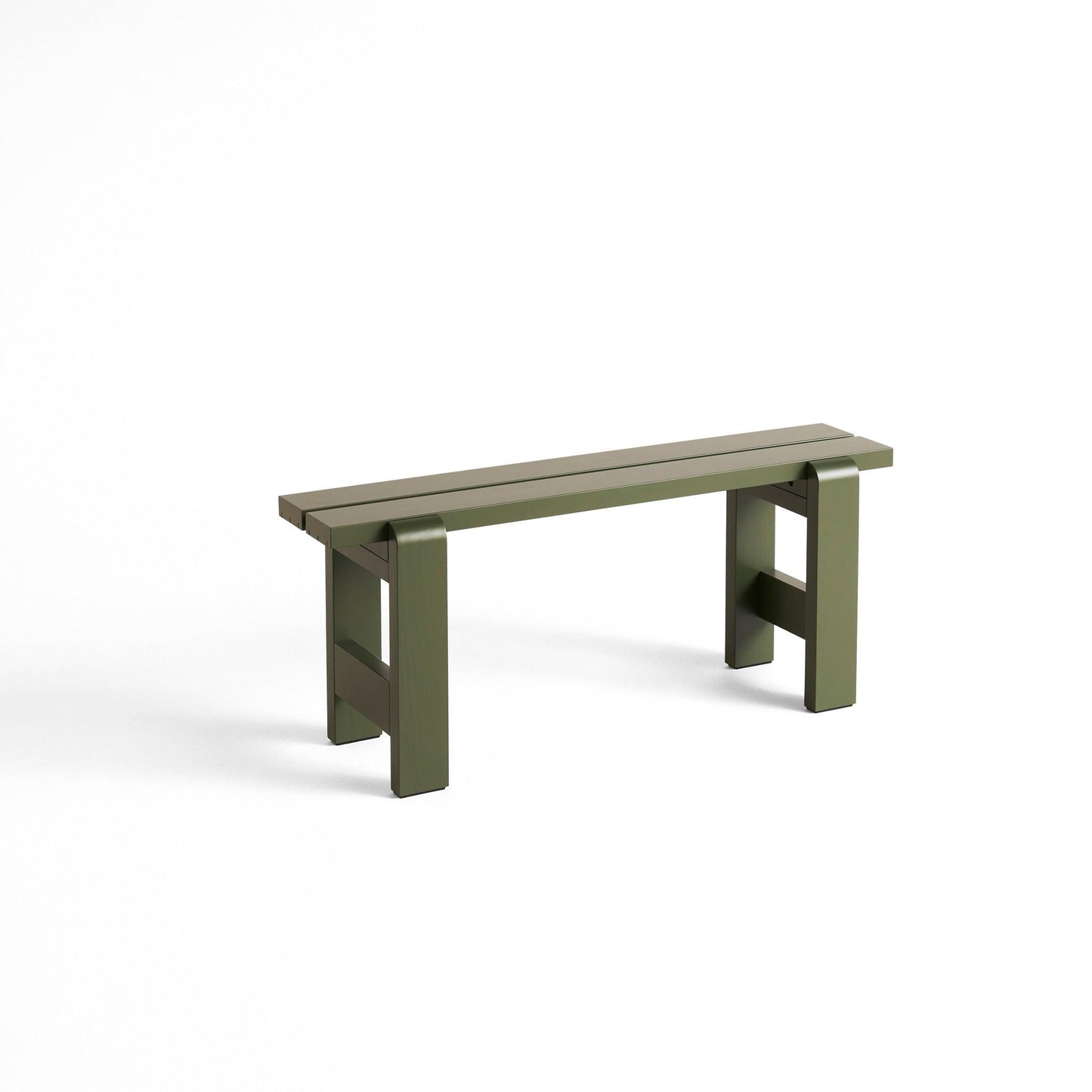 Weekday Bench.