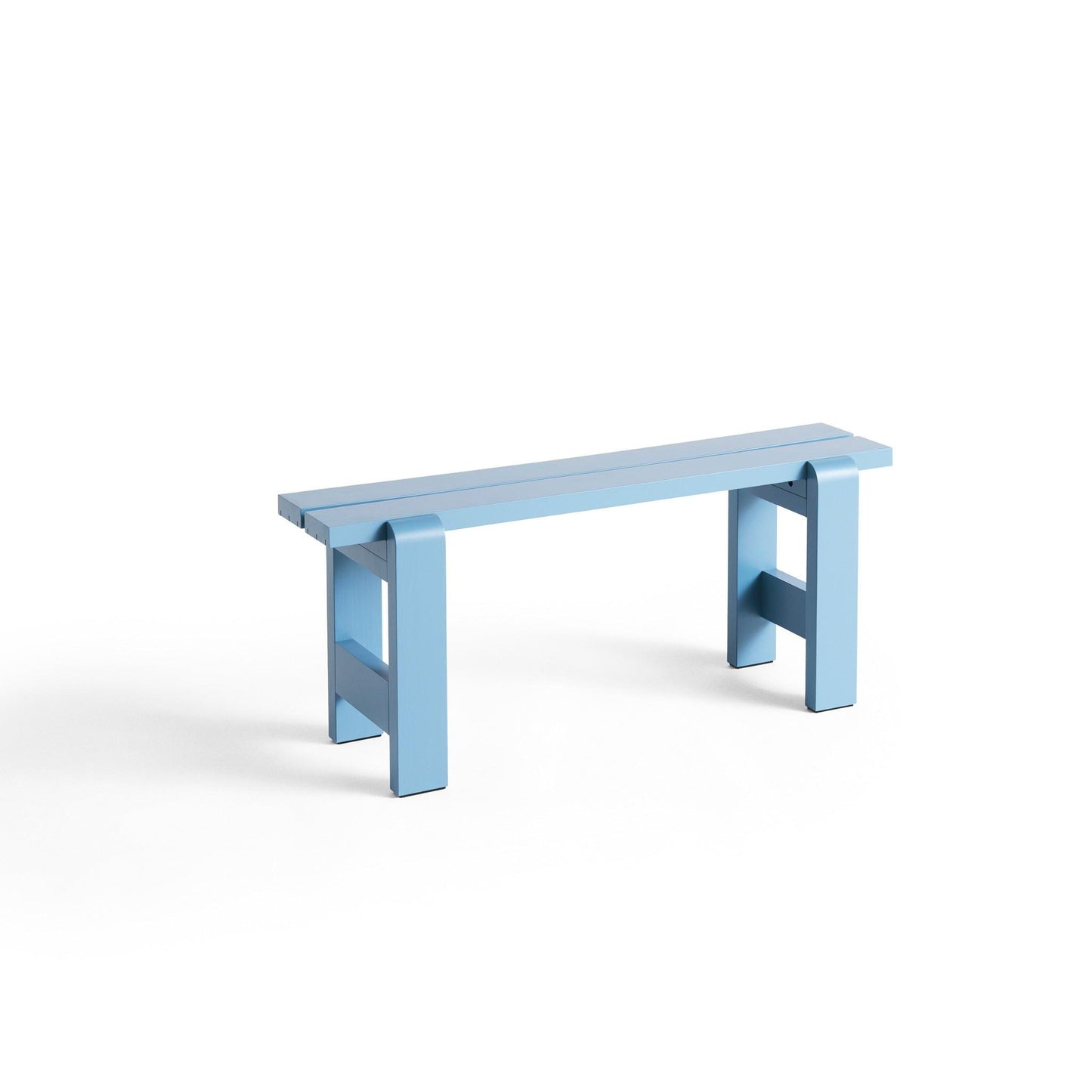 Weekday Bench.