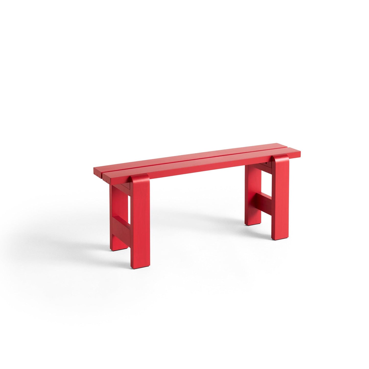 Weekday Bench.