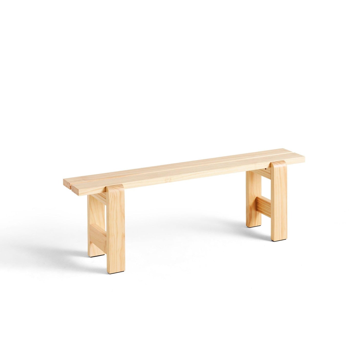 Weekday Bench.