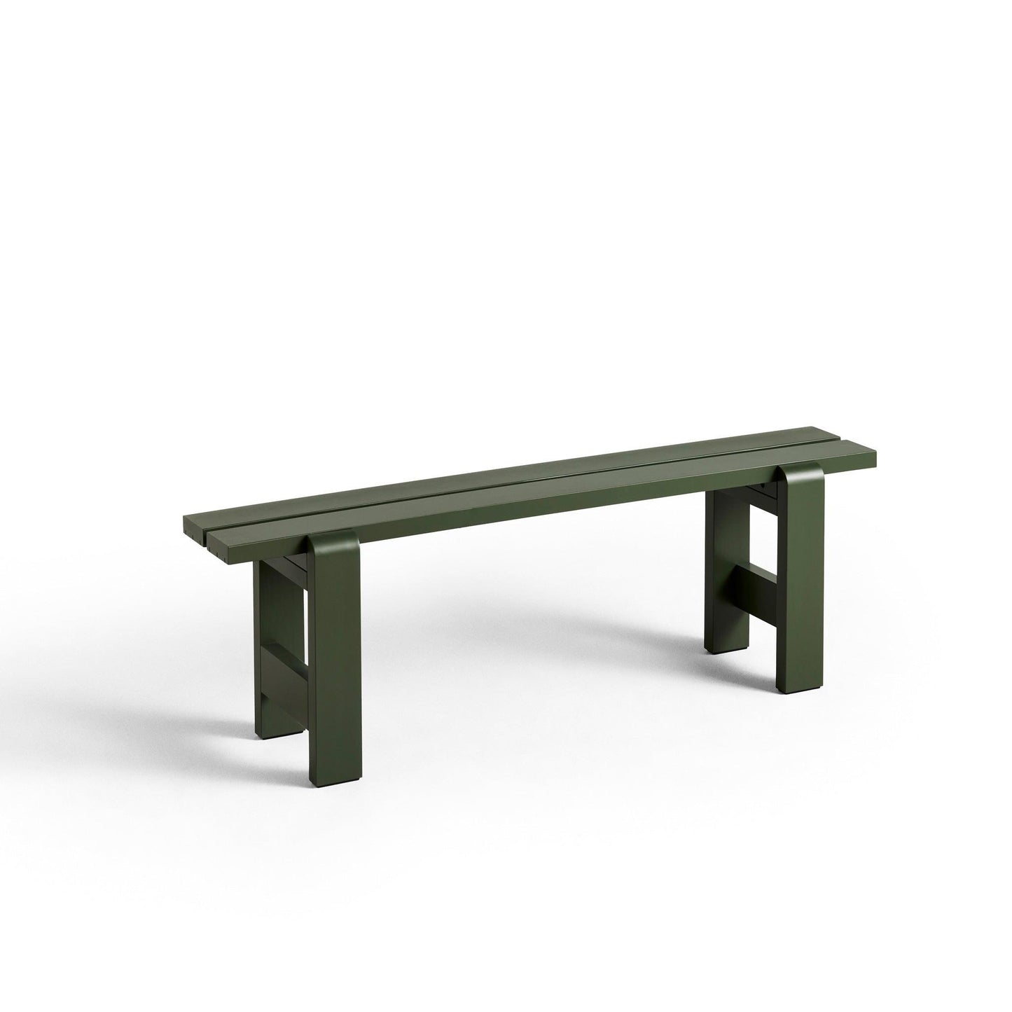 Weekday Bench.