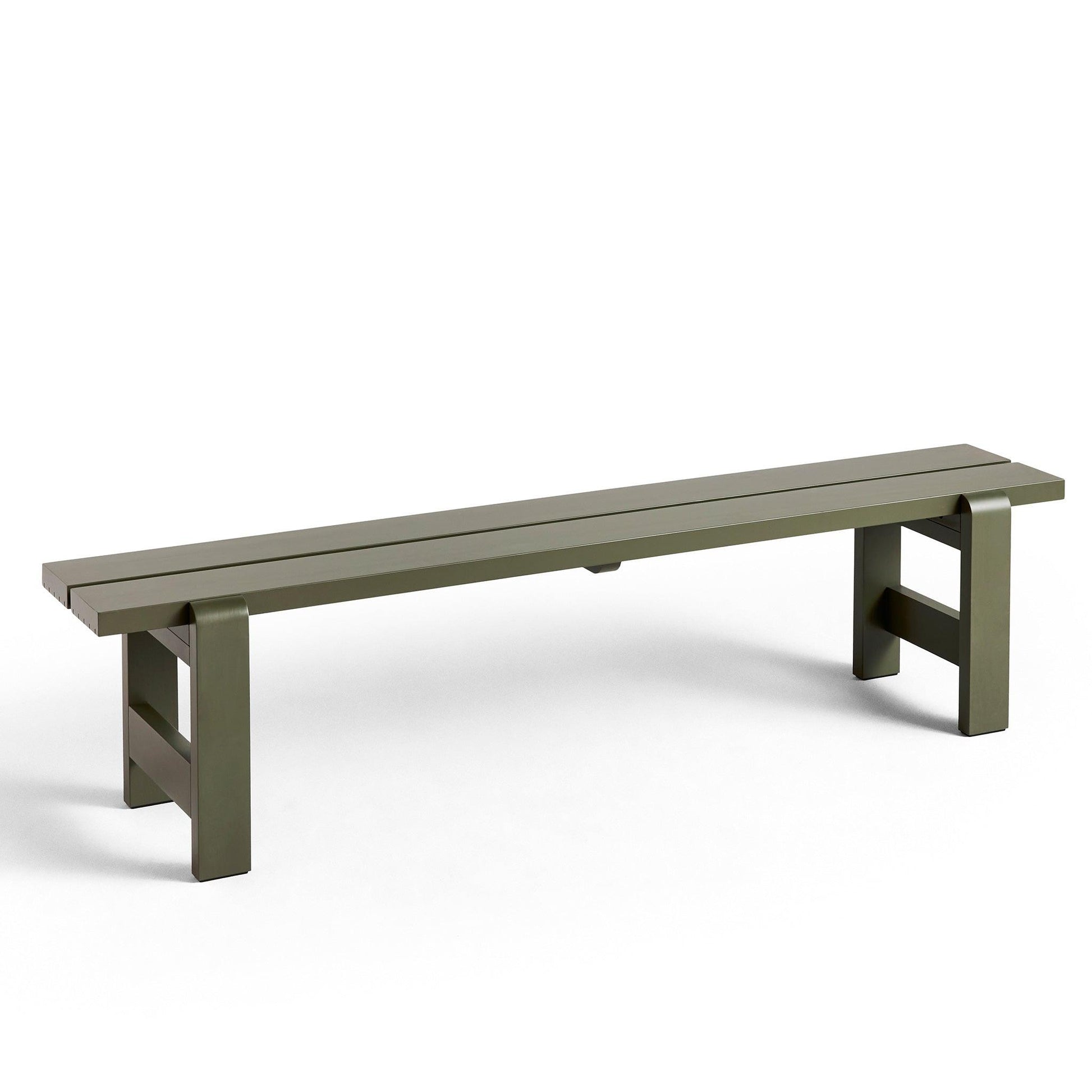 Weekday Bench.