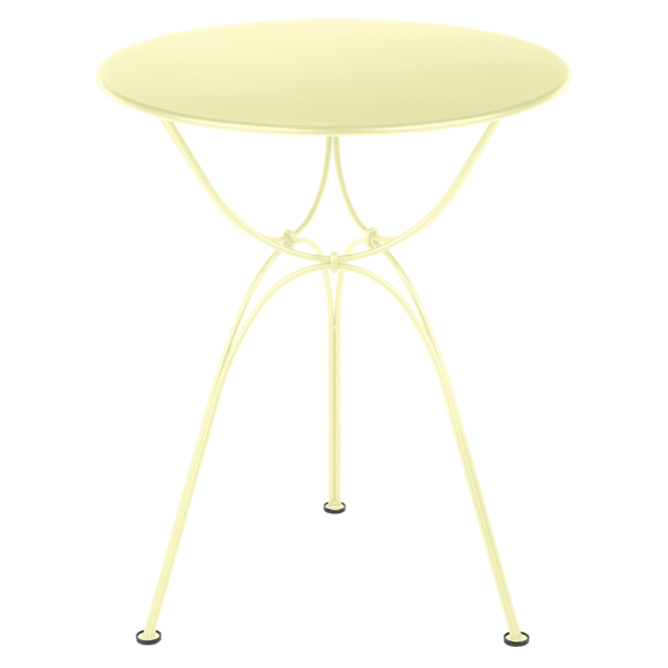 AIRLOOP TABLE ø 60 CM by Fermob