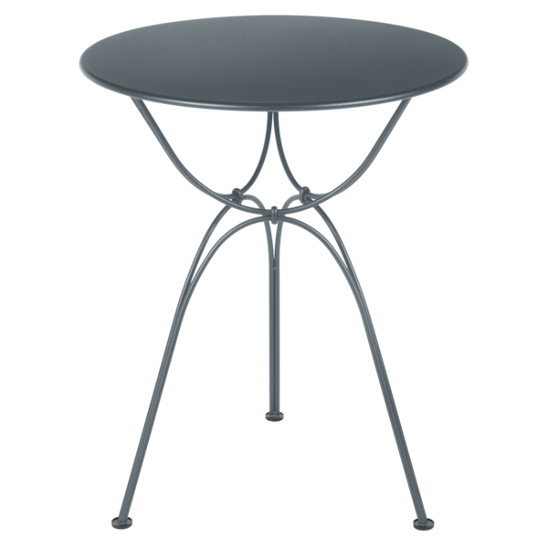 AIRLOOP TABLE ø 60 CM by Fermob