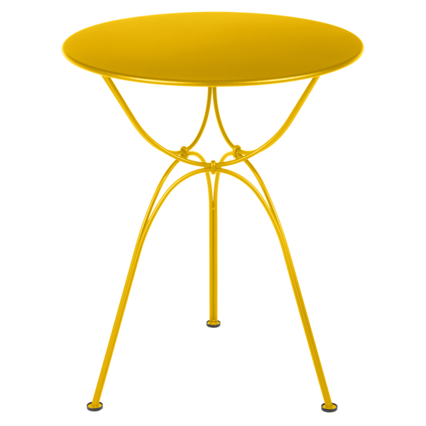 AIRLOOP TABLE ø 60 CM by Fermob