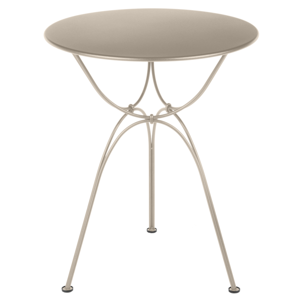 AIRLOOP TABLE ø 60 CM by Fermob