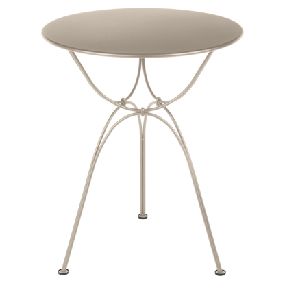 AIRLOOP TABLE ø 60 CM by Fermob
