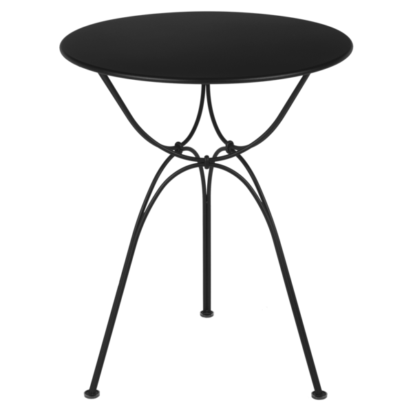 AIRLOOP TABLE ø 60 CM by Fermob