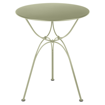 AIRLOOP TABLE ø 60 CM by Fermob