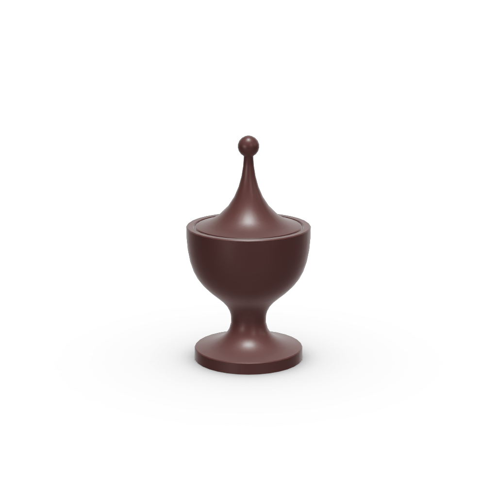 Ceramic Container No.2.