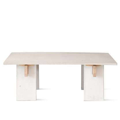Eberhart Arnold Coffee Table Light Concrete - Limited Edition