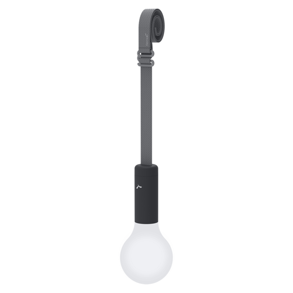 APLÔ PACK LAMP H.24 AND SUSPENSION STRAP by Fermob