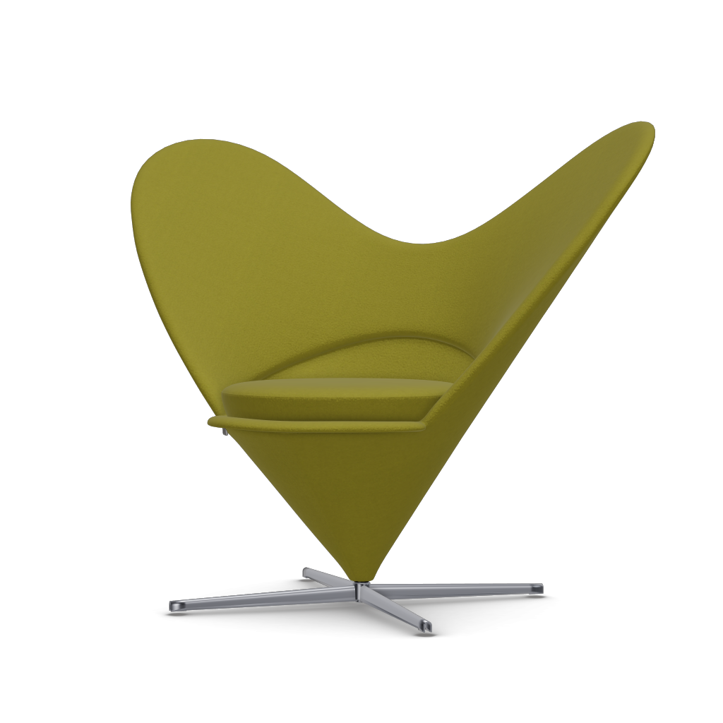Heart Cone Chair.