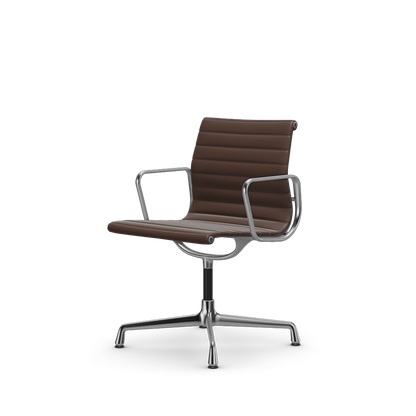 Aluminium Chairs EA 103 – Dine (Cover material - Fabric Leather)