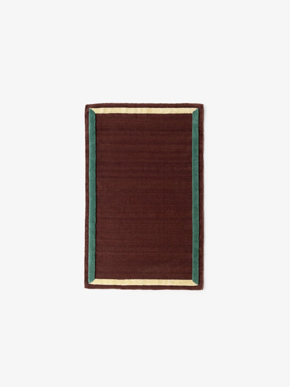 Framed Rug AP13 (Request Info).