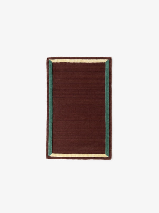 Framed Rug AP13 (Request Info).