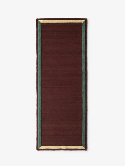 Framed Rug AP14 (Request Info).