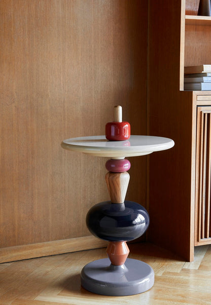 Shuffle table MH1, array