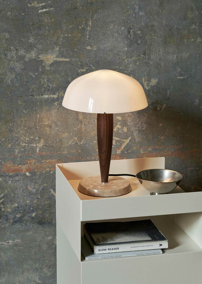 Rotate SC73 side table, ivory