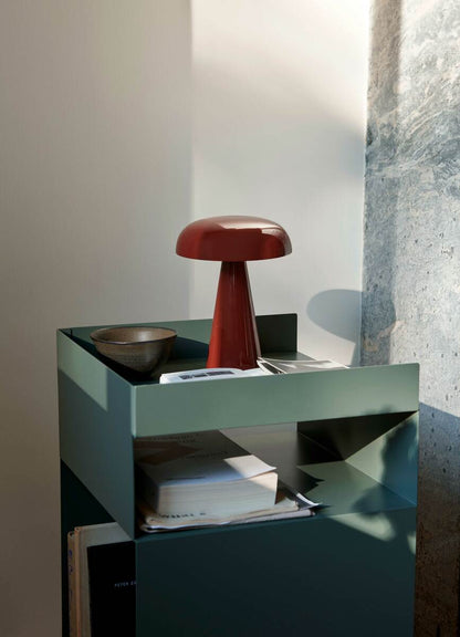 Rotate SC73 side table, hunter