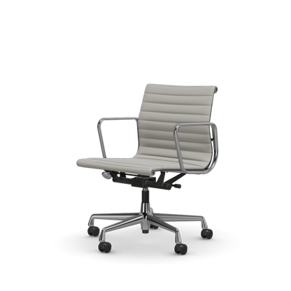 Aluminium Chairs EA 117 – Work (Cover material - Fabric Leather)