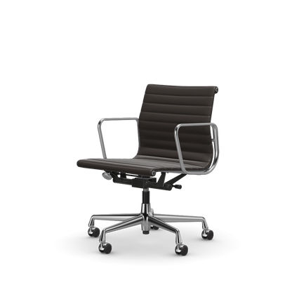 Aluminium Chairs EA 117 – Work (Cover material - Fabric Leather)