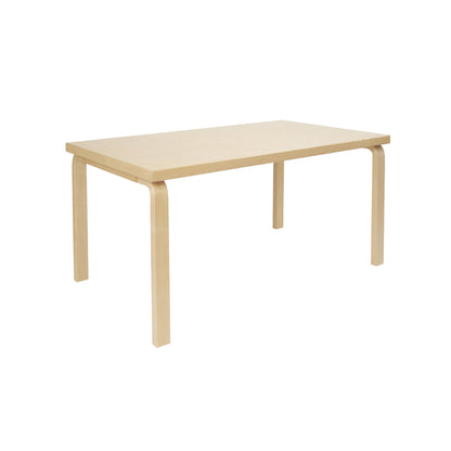 Artek Aalto Table 82A — birch