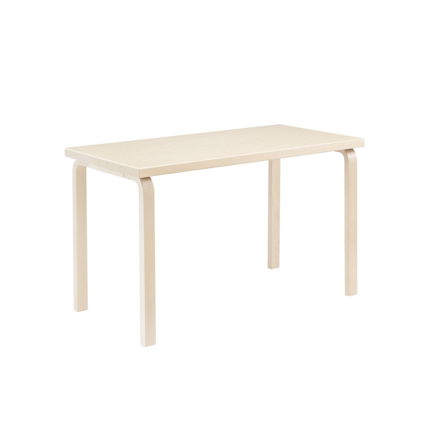 Artek Aalto Table 80A — birch