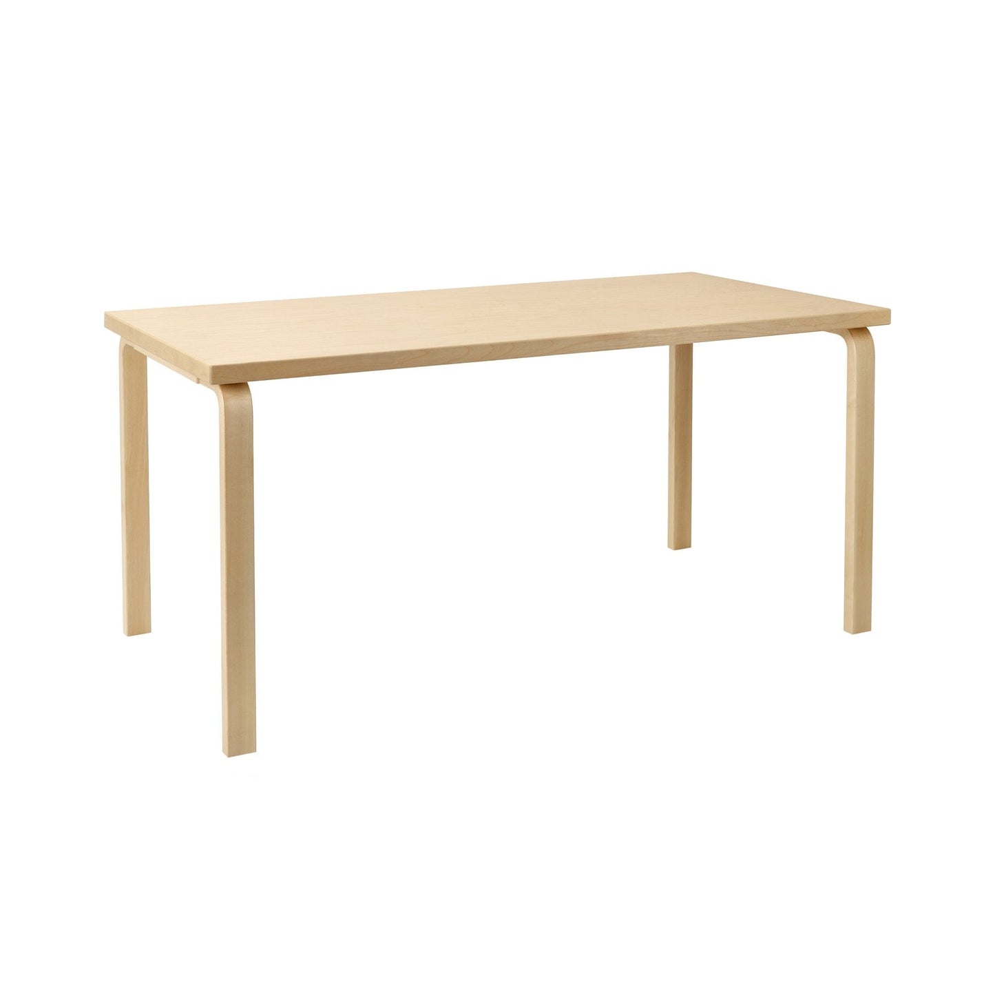 Artek Aalto Table 81A — birch