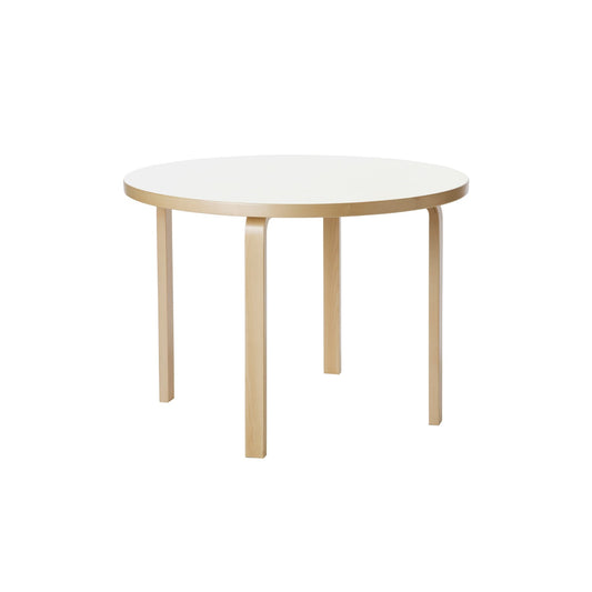 [Domestic Stock] AALTO CHILDREN'S TABLE ROUND 90A (H 60cm)