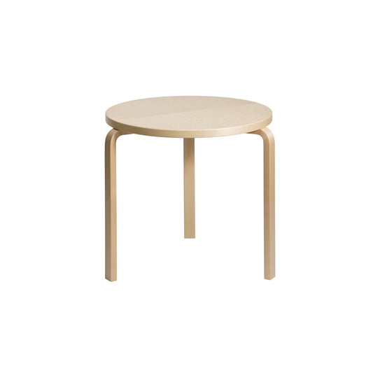 Artek Aalto Table 90B — birch