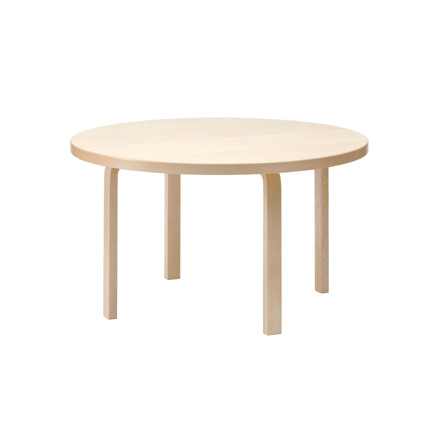Artek Aalto Table 91 — birch