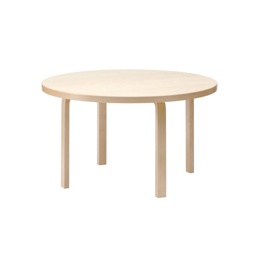 Artek Aalto Table 91 — birch