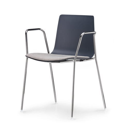 slim chair 4 arm soft S / 89D_S (Request Info).