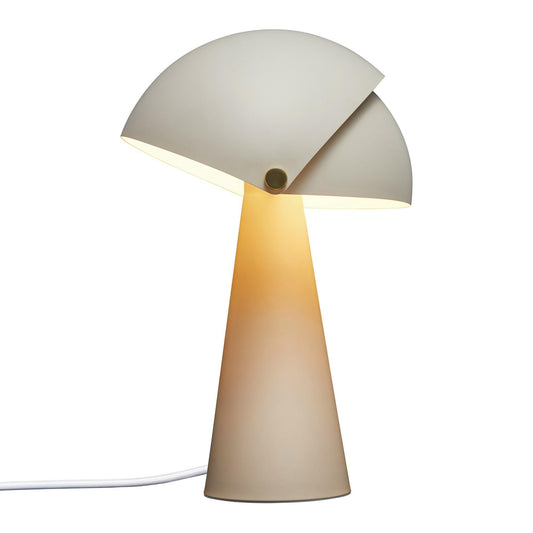 Design For The People Align Table Lamp Beige